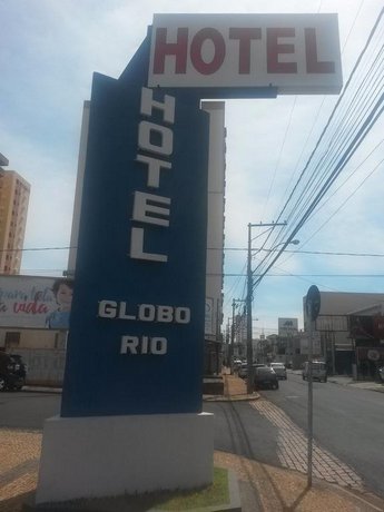 Hotel Globo Rio Prof. Eribel Manoel Reino State Airport Brazil thumbnail