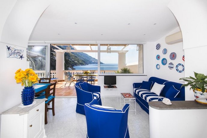 Exclusive Apartments Positano