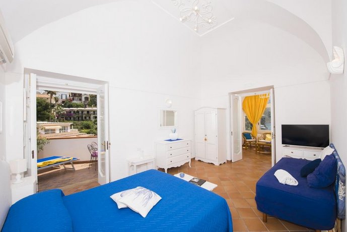 Exclusive Apartments Positano