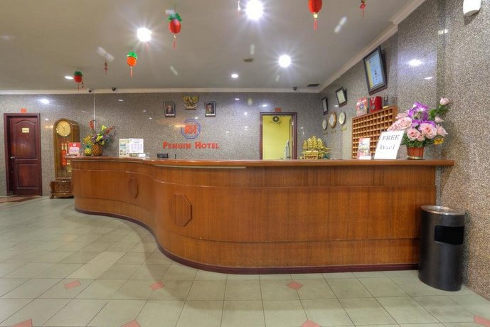 Penuin Hotel