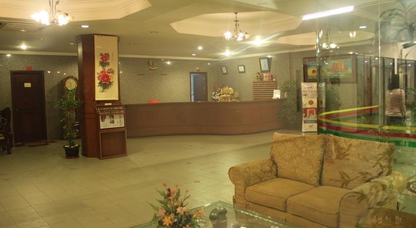 Penuin Hotel