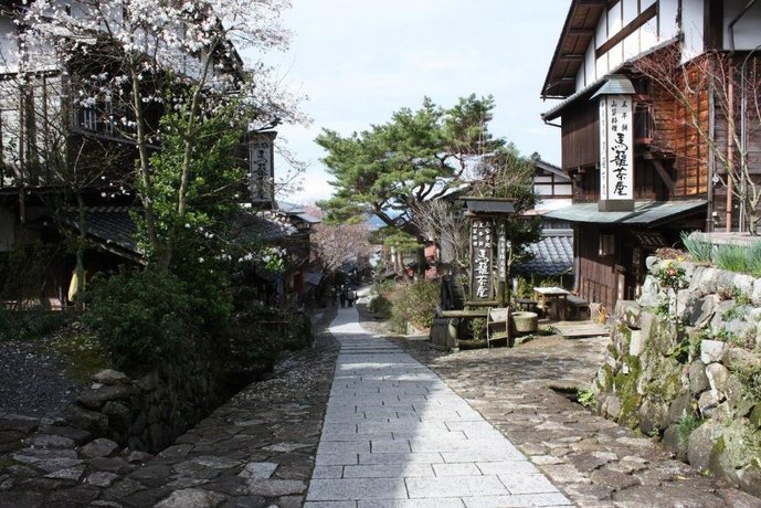 Magome Chaya