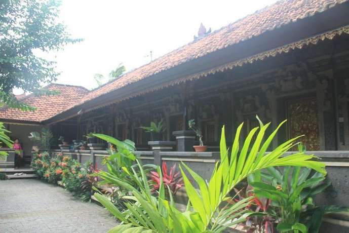 Tegar Guest House Ubud