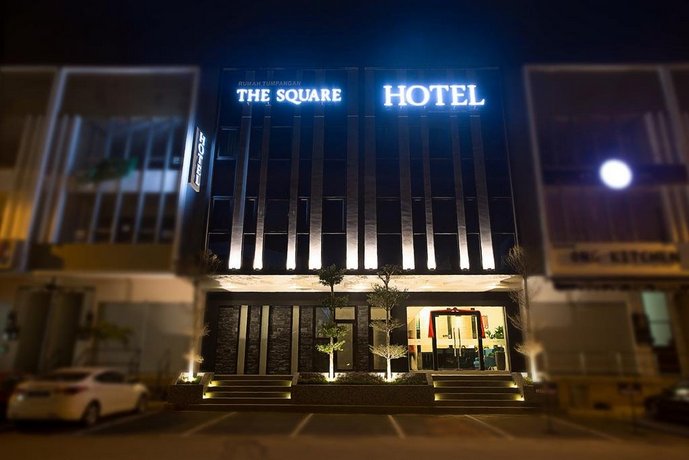 The Square Hotel Johor Bahru