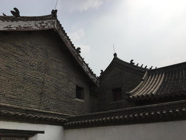 Oriental Confucian Garden Hotel