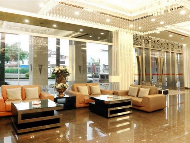 Zhongshan Jinsha Business Hotel