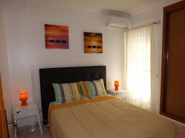 Apartamentos Roja Sol