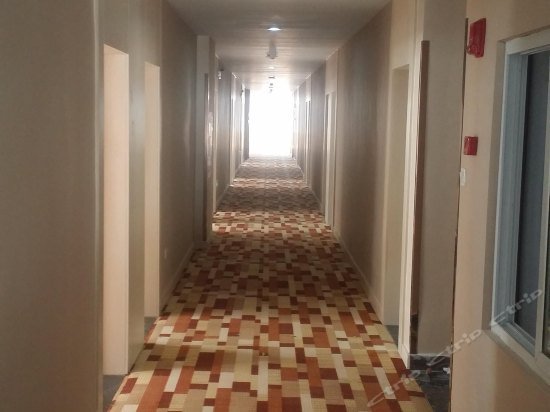 Motel 168 Huangshan South Gate Transfer Center