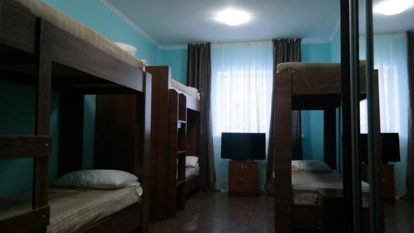 Astana Best Hostel