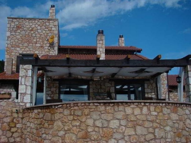 Hotel Villa Chateau Olympia