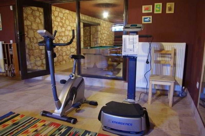Hotel Villa Chateau Olympia
