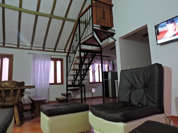 Apartahotel La Gran Familia