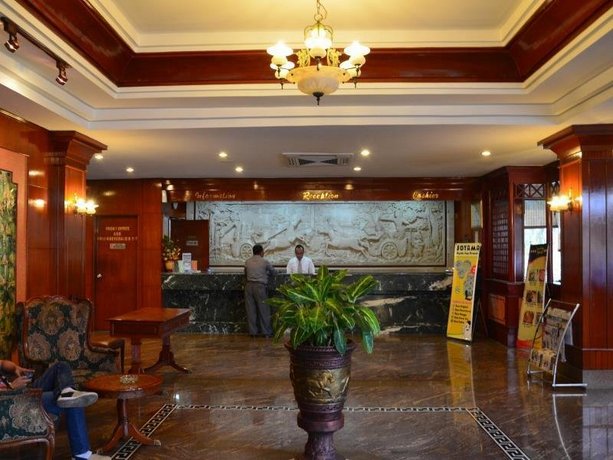 The K Hotel Batu Ampar