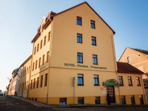 Hotel-Pension Treppengasse