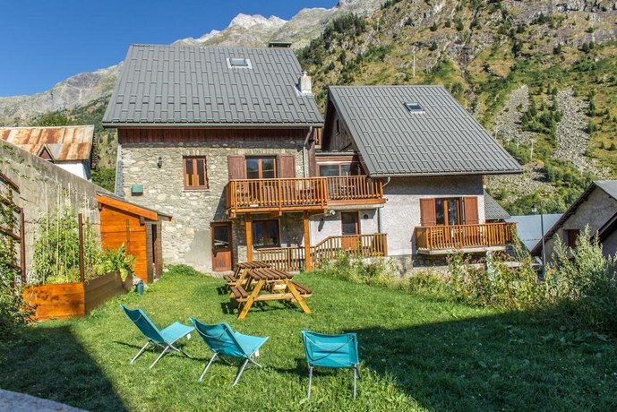 Chalet Dibona Vaujany