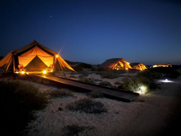 Sal Salis Ningaloo Reef