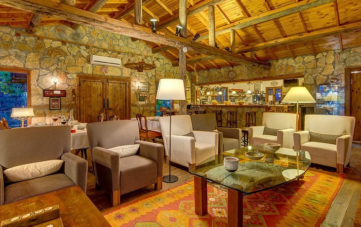 Olympos Mountain Lodge