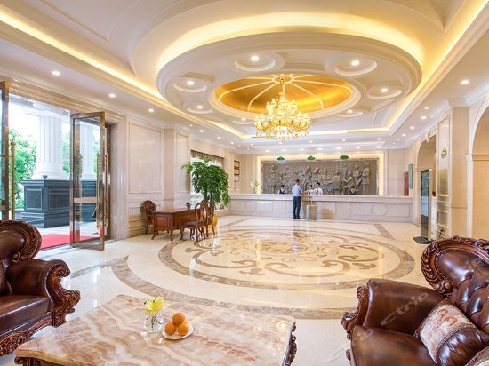 Vienna Hotel Shenzhen Bantian South Huancheng Road