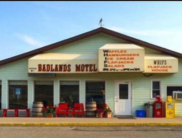 Badlands Motel Drumheller Atlas Coal Mine Canada thumbnail