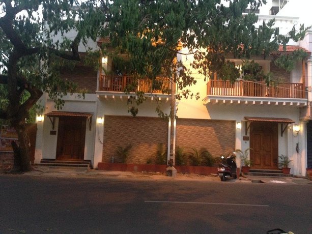 La Maison Pondichery