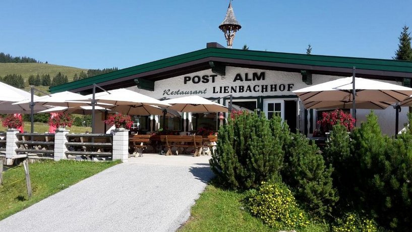 Postalm Lodge Abtenau Austria thumbnail