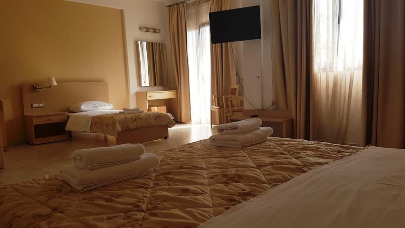 Ostria Hotel Kakovatos Beach