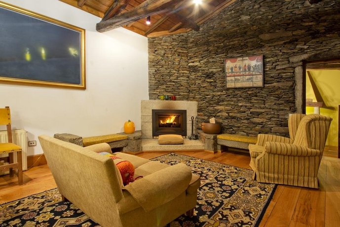 Quinta de Mouraes - Casa do Xisto