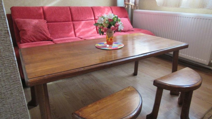 31 Toidze Apartment