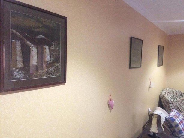 31 Toidze Apartment