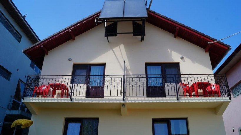 Casa Pescarus