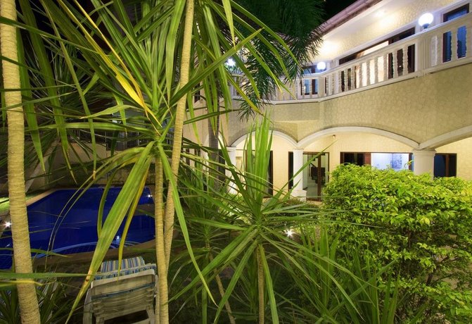 Pattaya Holiday Villas