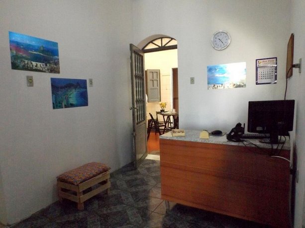 Hostel Recanto de Alegrias