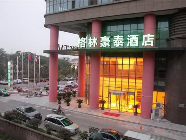 GreenTree Inn JiangSu Wuxi Jiangyin Gaoxin District Shishan Road Business Hotel