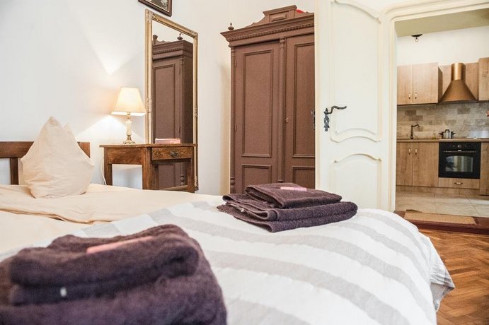 Brukenthal Central Apartments Sibiu
