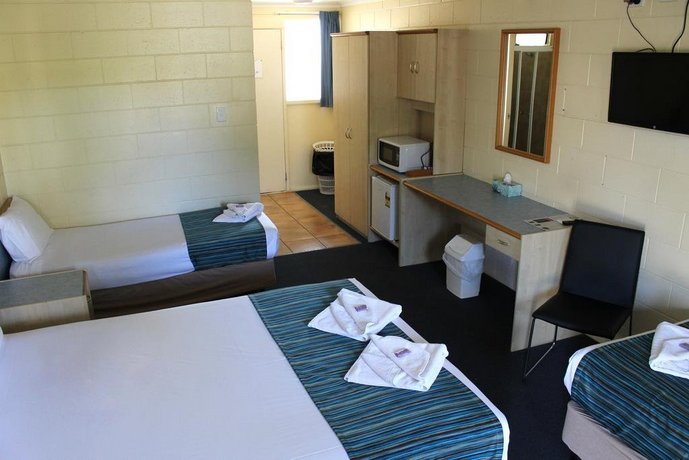 Rocky Glen Hotel Motel Gladstone