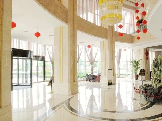 Yinlong State Banquet Hotel Panjin