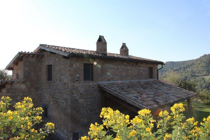 Villa I Calanchi Di Civita
