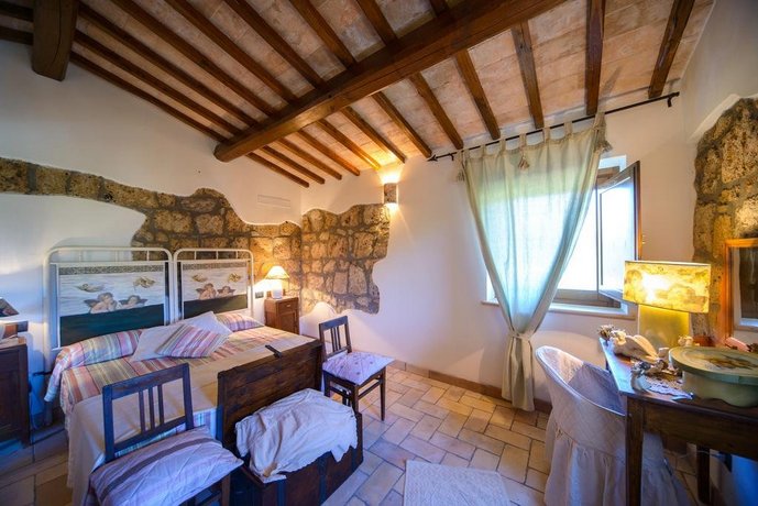Villa I Calanchi Di Civita