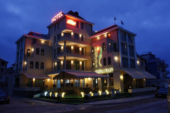 Hotel Dukov