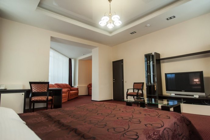 Гостиничный комплекс Планета SPA