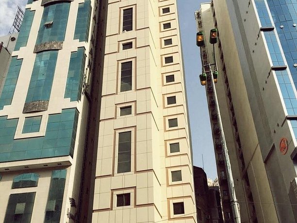 Al Kadessia Hotel Makkah