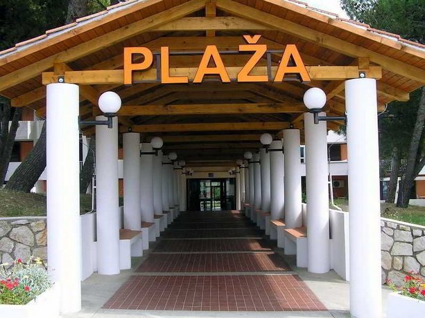 Hotel Plaza Veli Mel