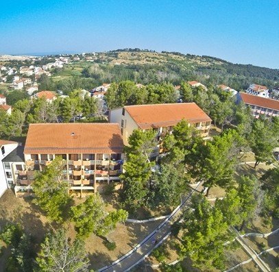 Hotel Plaza Veli Mel