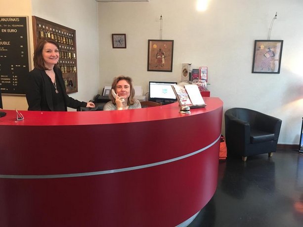 Hotel Lanjuinais