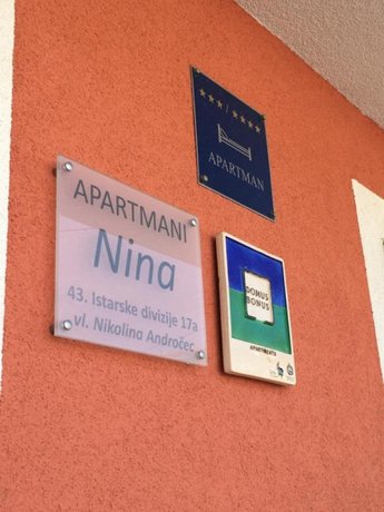 Apartments Nina Umag