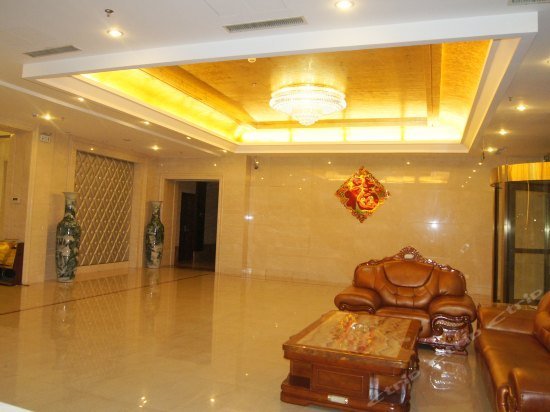 Huayuan Hotel Anguo