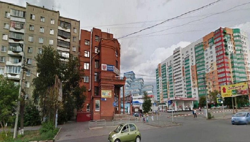 Апартаменты InnHome Российская 167