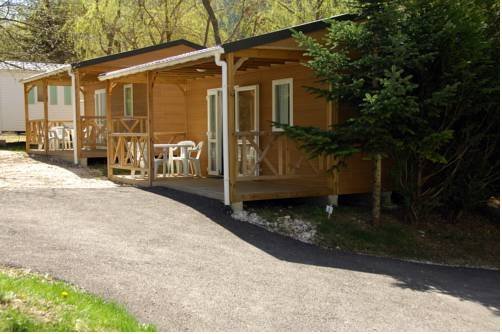 Camping La Ferme de Castellane
