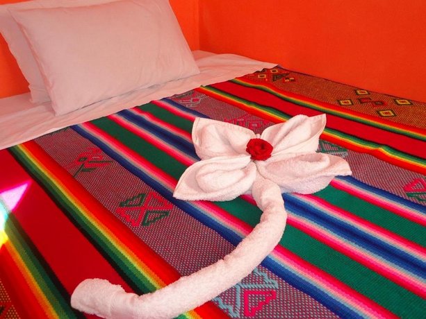 Flor de Kantuta Inn