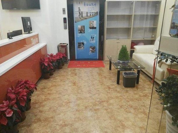 7days Inn Shanghai Weidu Road